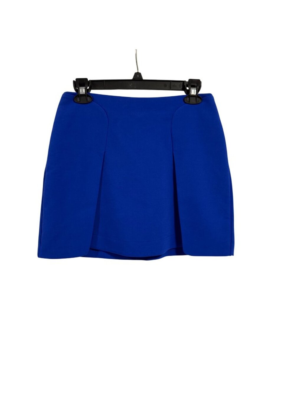 Banana Republic‎ Blue Mini Skirt NWT Size 6 Petite